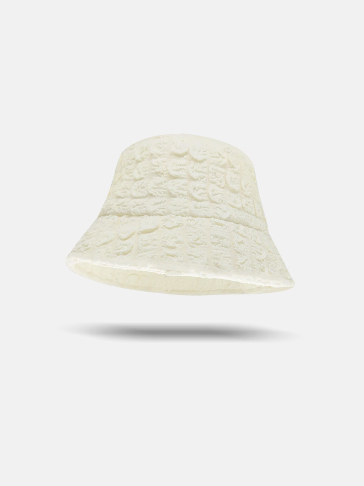 Textured Bucket Hat sold by COMMENSE product image thumbnail 2