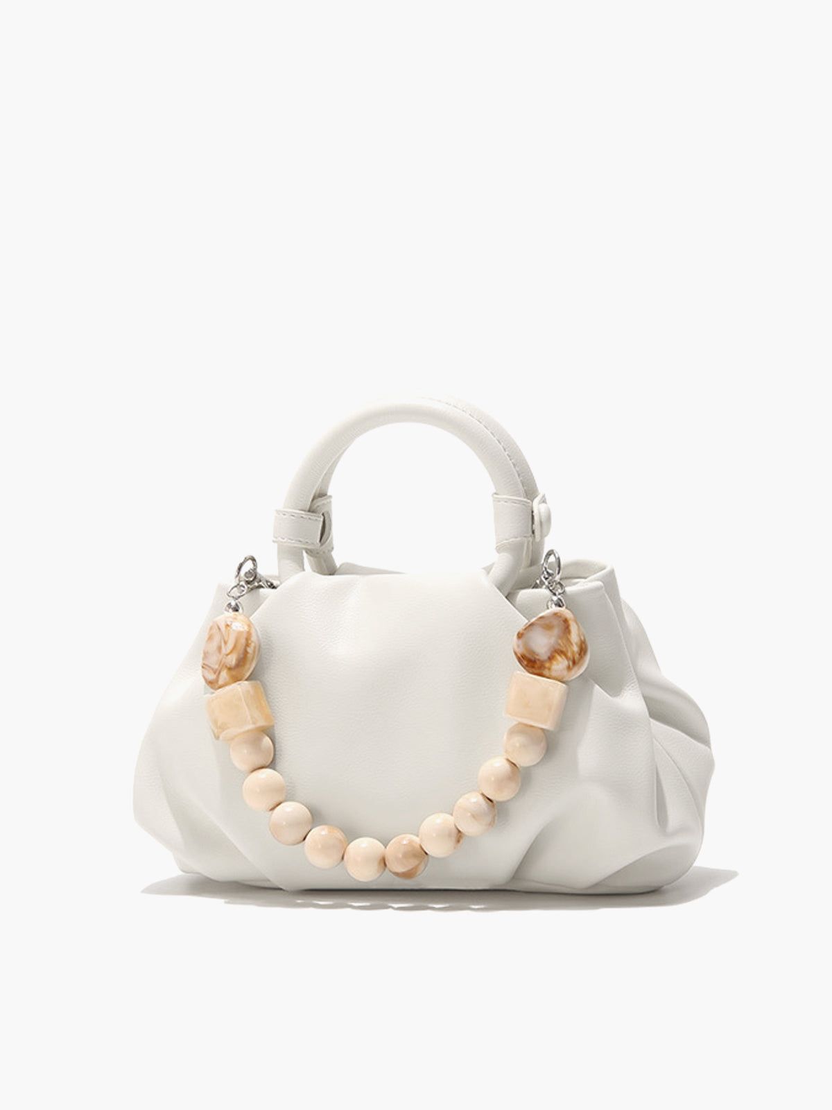 Amber Leather Bag sold by COMMENSE product image thumbnail 4