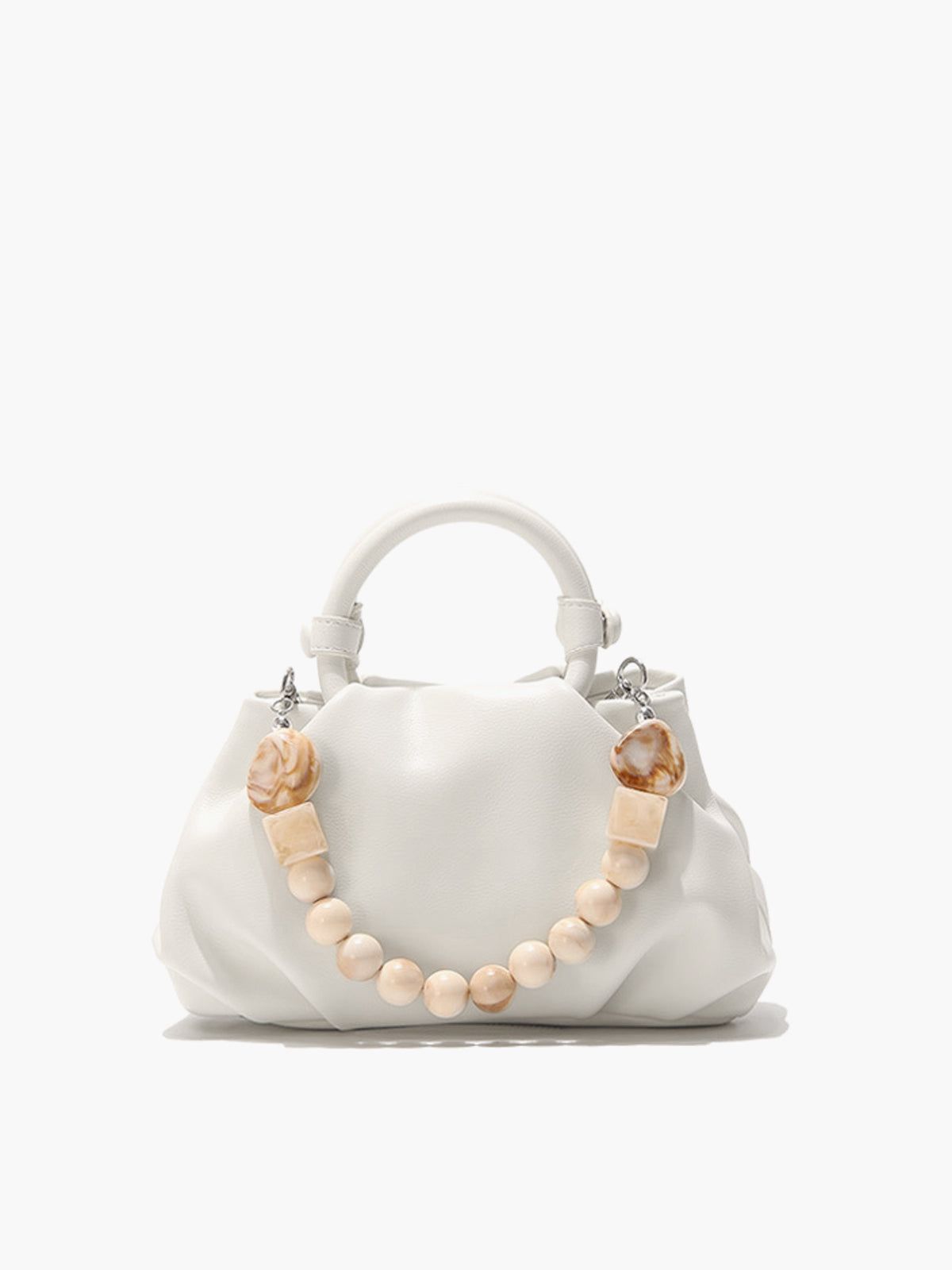 Amber Leather Bag sold by COMMENSE product image thumbnail 5