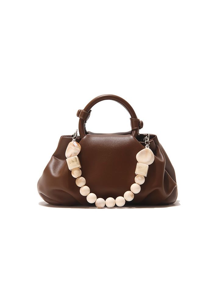 Amber Leather Bag sold by COMMENSE product image thumbnail 2