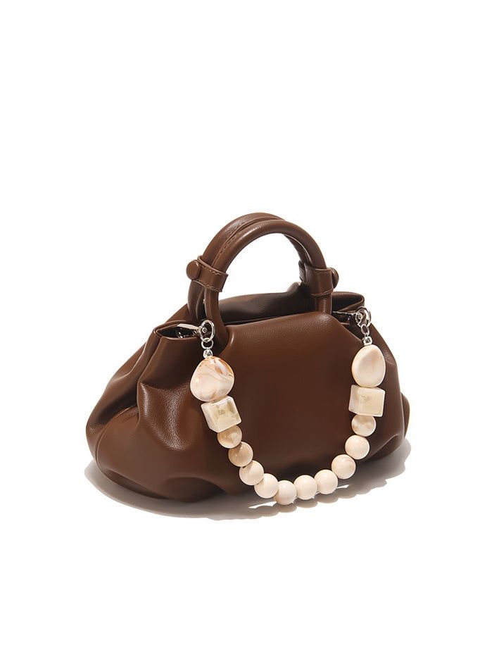 Amber Leather Bag sold by COMMENSE product image thumbnail 3