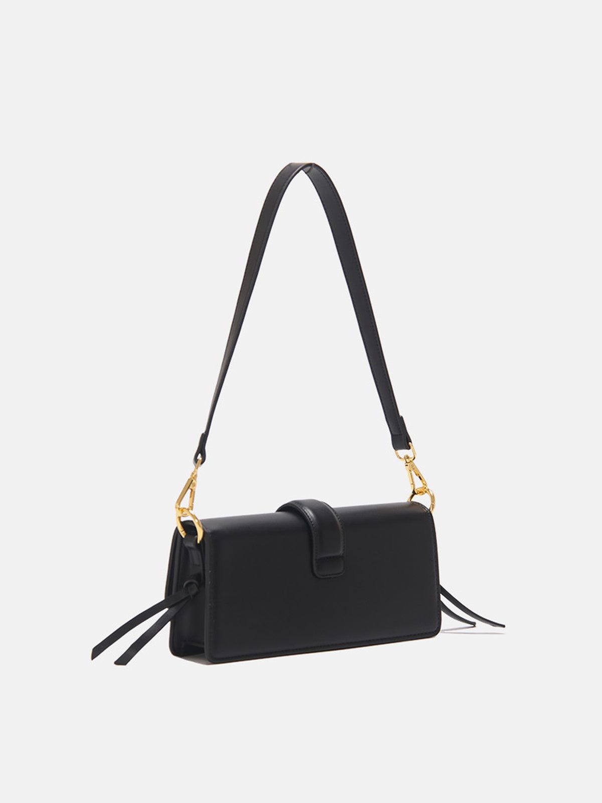 Black Spirit Shoulder Bag sold by COMMENSE product image thumbnail 3