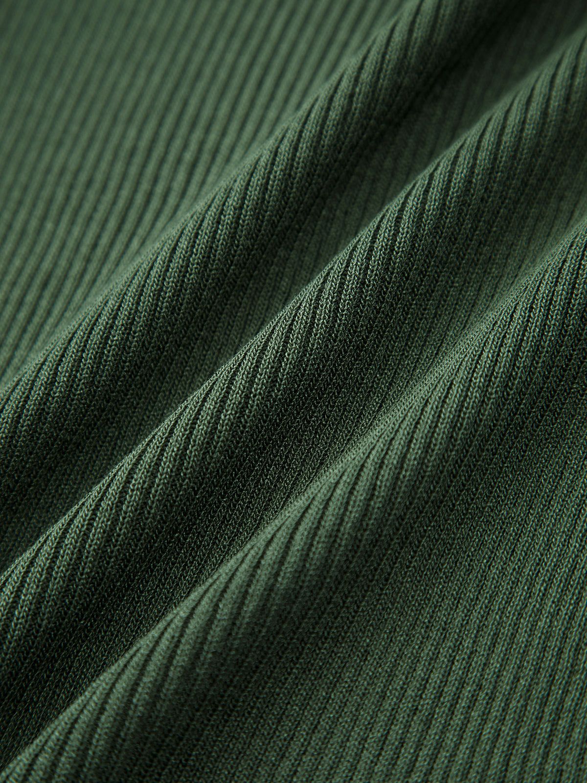 Long Sleeve Solid Knit Top sold by COMMENSE product image thumbnail 6