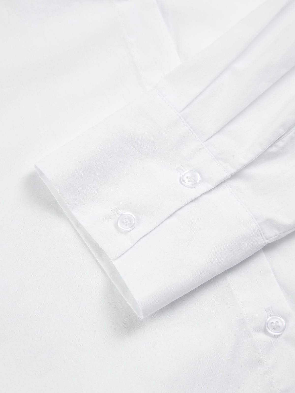 Utility Crop Shirt sold by COMMENSE product image thumbnail 3