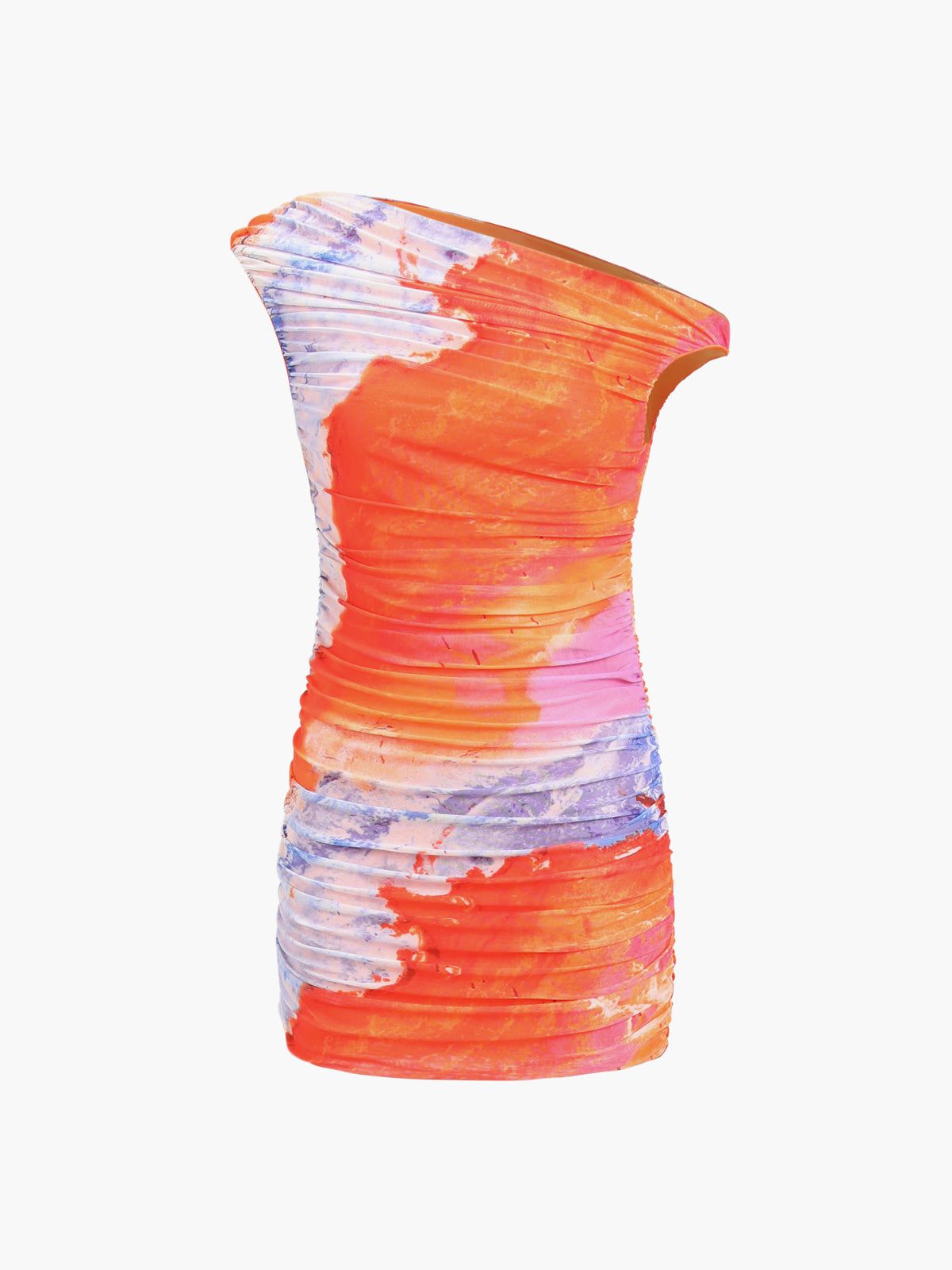 Havana Vibe Off Shoulder Mesh Short Dress sold by COMMENSE