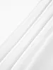 Ivory Glow Satin Maxi Skirt sold by COMMENSE