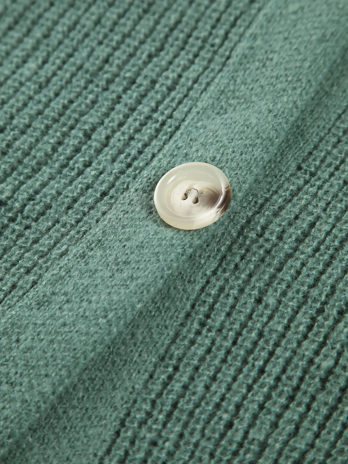 Oversized Fit Longline Cardigan sold by COMMENSE product image thumbnail 3