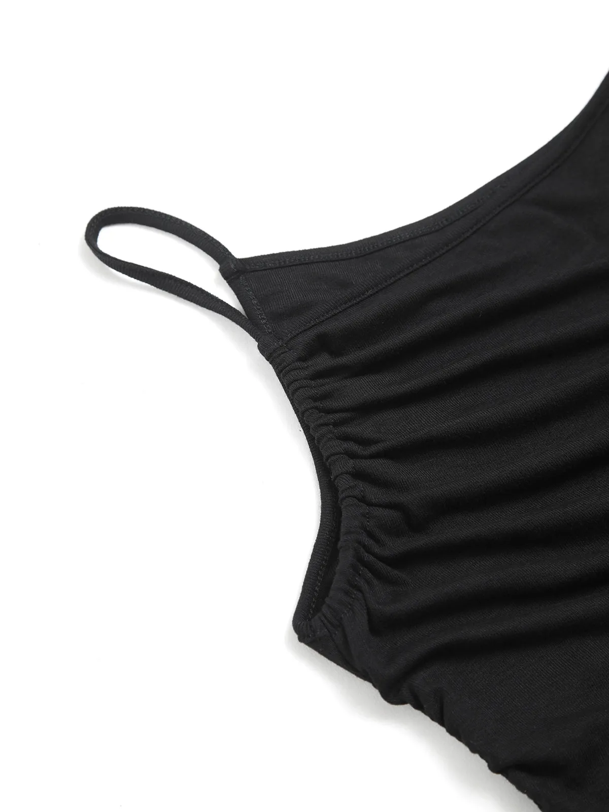 Asymmetrical Basic Cami Top sold by COMMENSE product image thumbnail 3