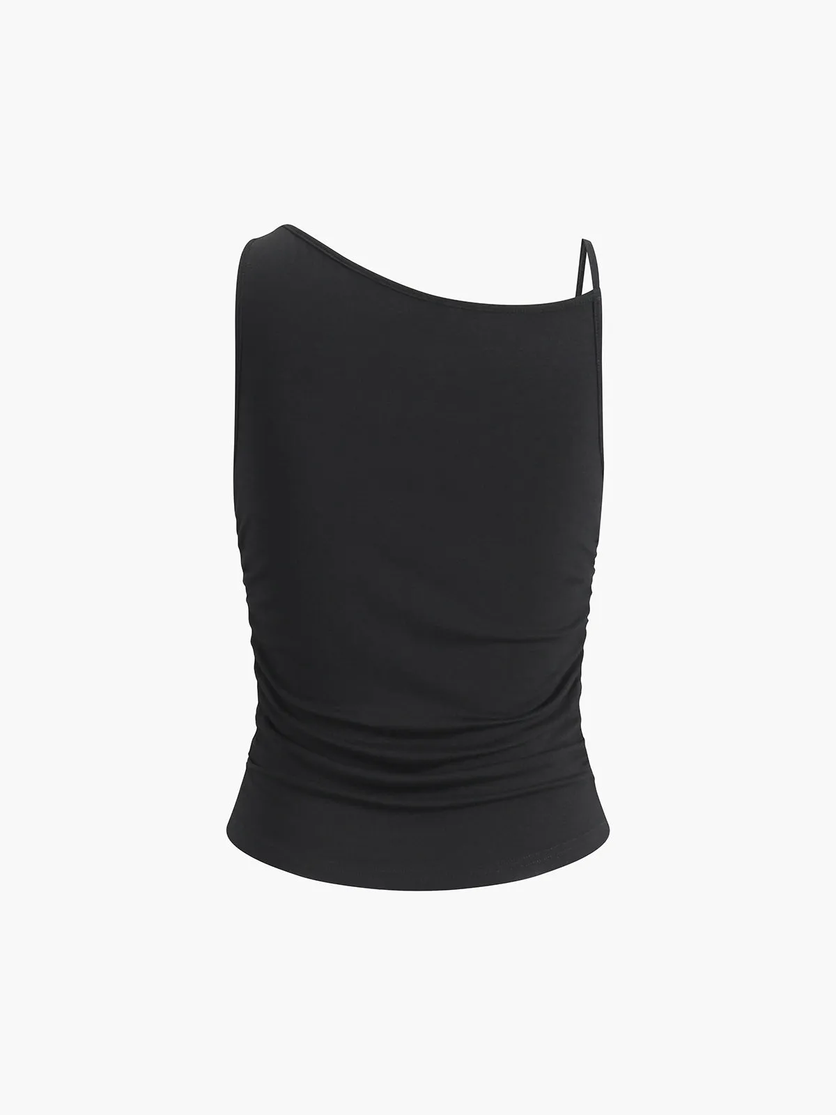 Asymmetrical Basic Cami Top sold by COMMENSE product image thumbnail 2