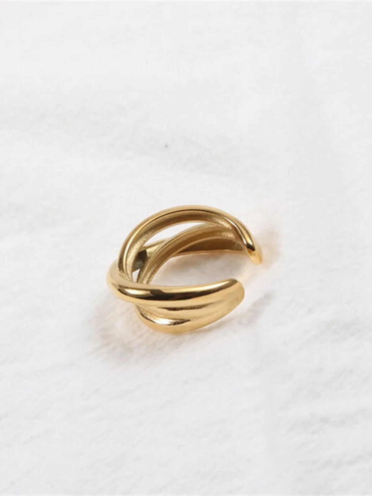Classic Multilayer Ring sold by COMMENSE product image thumbnail 4