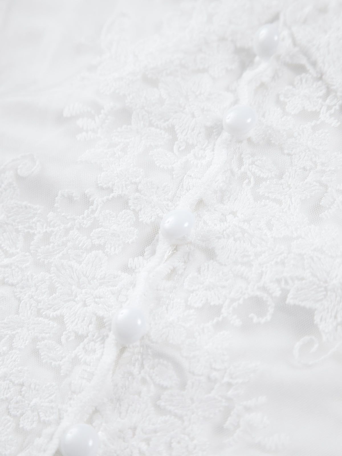 Floral Lace Crop Cami Top sold by COMMENSE product image thumbnail 2