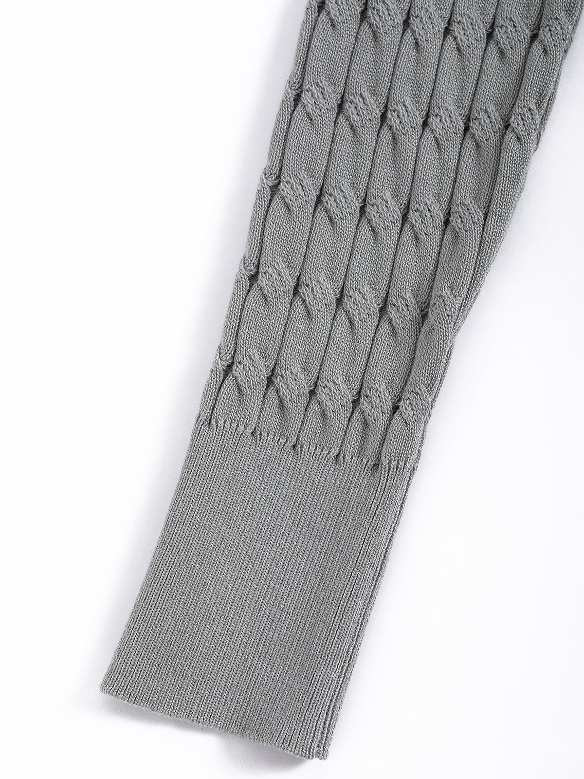 Cable Knit Sweater sold by COMMENSE product image thumbnail 4