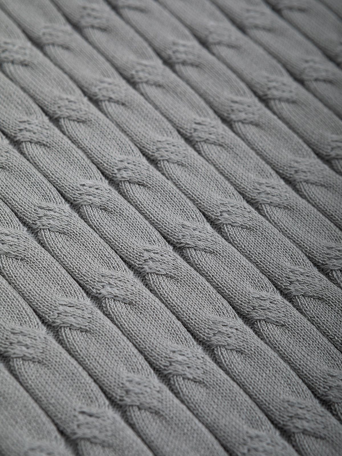 Cable Knit Sweater sold by COMMENSE product image thumbnail 5