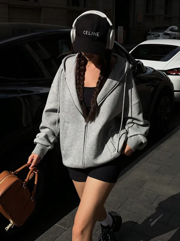 Athflow Oversized Hoodie sold by COMMENSE