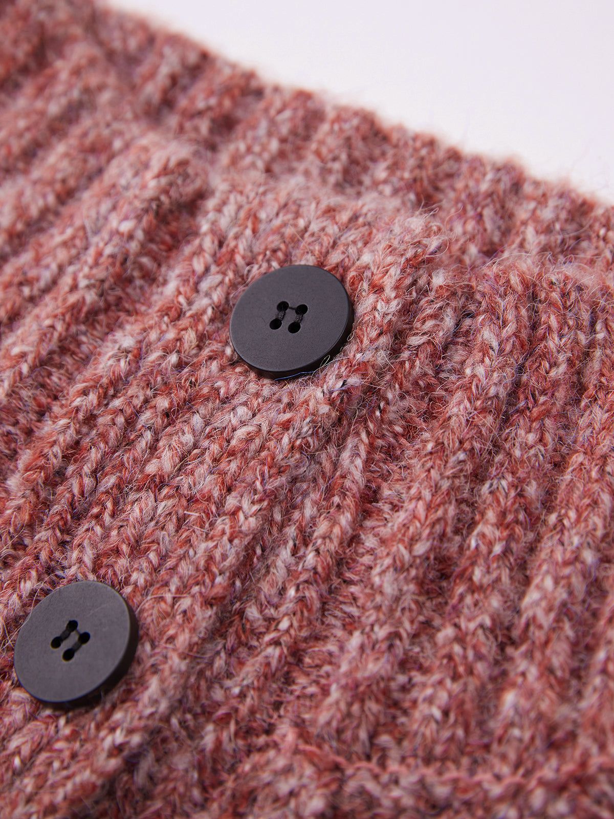 Rib Mockneck Button Sweater sold by COMMENSE product image thumbnail 3