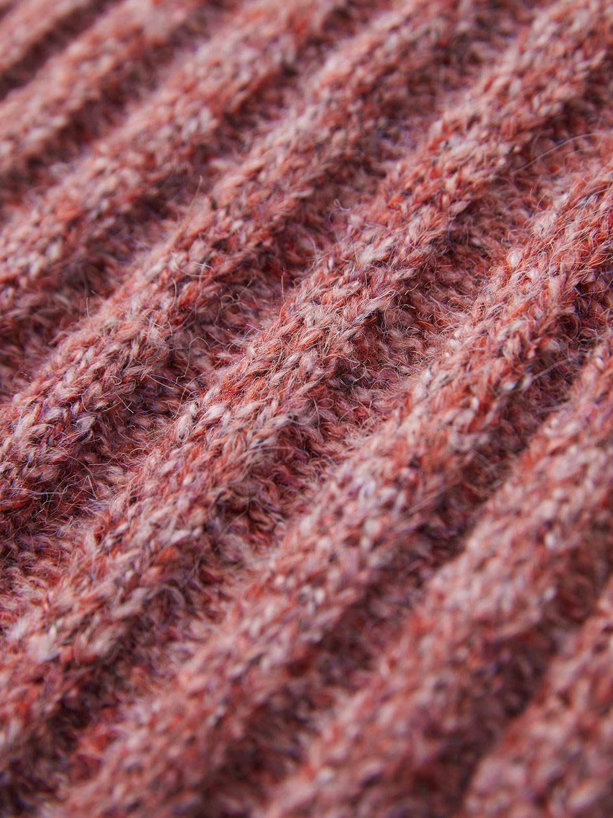 Rib Mockneck Button Sweater sold by COMMENSE product image thumbnail 4