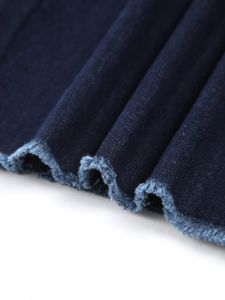 High Waist Denim Flare Jeans sold by COMMENSE