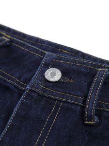 High Waist Denim Flare Jeans sold by COMMENSE