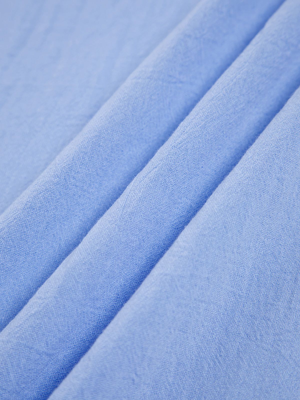 Smocked Puff Sleeve Midi Sundress sold by COMMENSE product image thumbnail 8