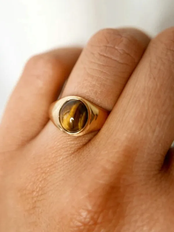 Opal Ring sold by COMMENSE