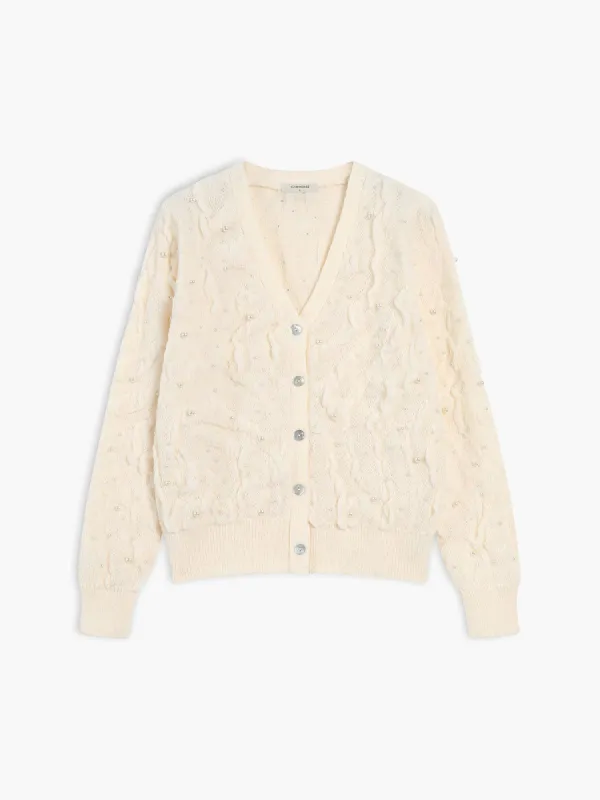 Opal Cardigan | Parallel