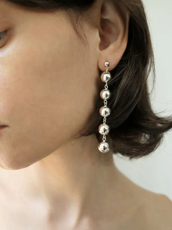 Raindrop Earrings sold by COMMENSE
