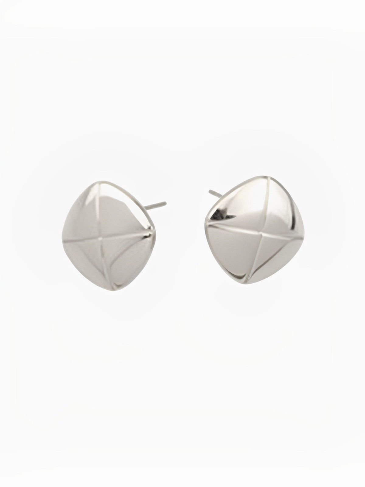 Texture Earrings sold by COMMENSE product image thumbnail 4