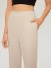 Everyday Cropped Slim Trousers sold by COMMENSE
