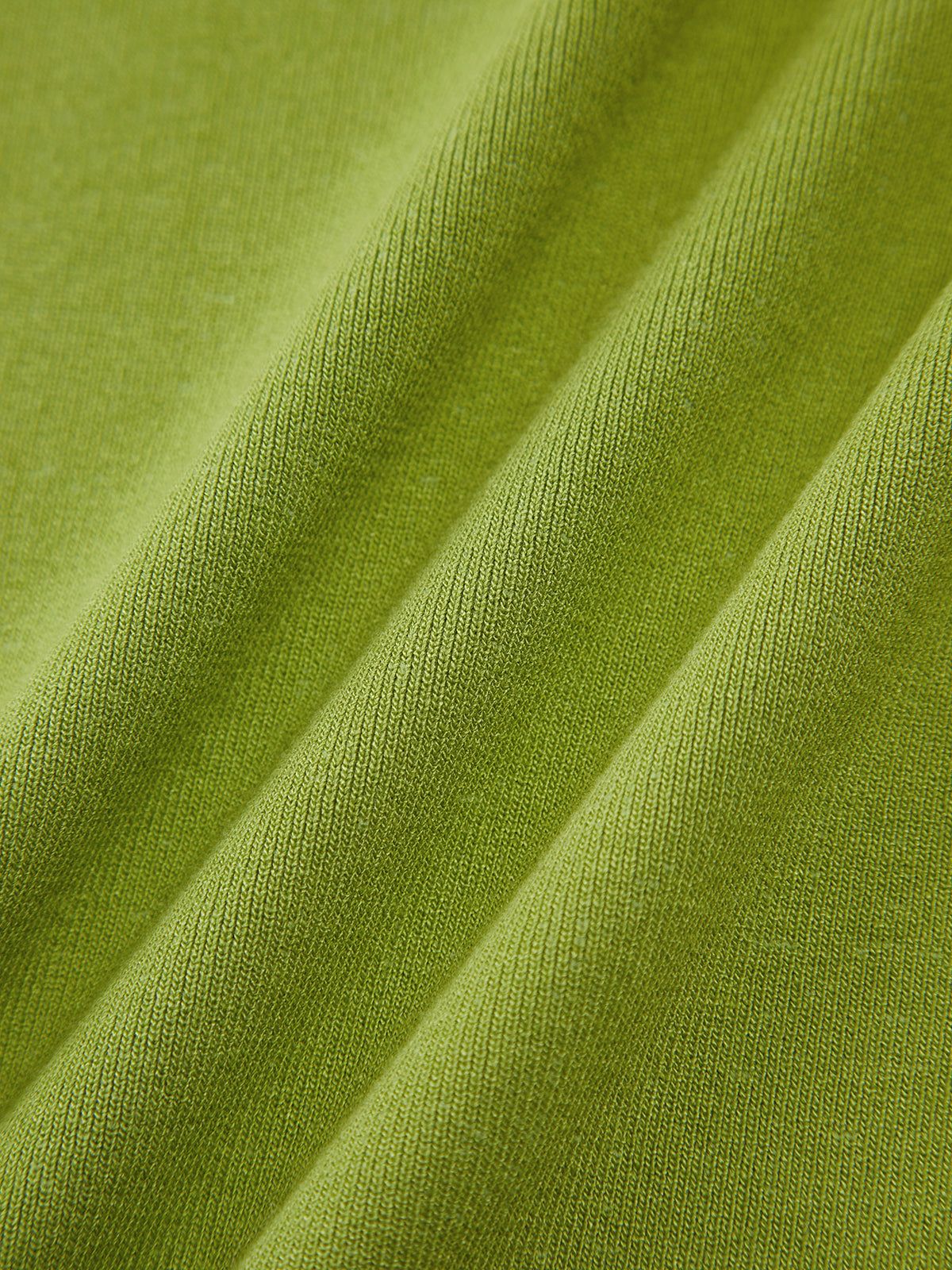 Solid Square Neck Bodycon Midi Dress sold by COMMENSE product image thumbnail 3