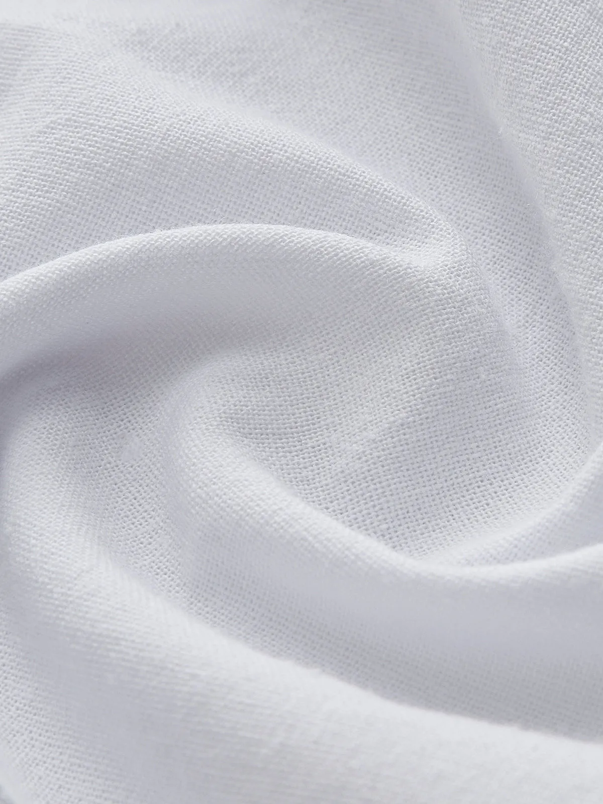 Cotton Blends Drawstring Puff Dress sold by COMMENSE product image thumbnail 5