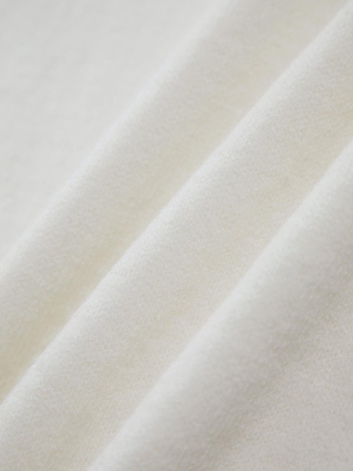 Solid Zip Up Polo Sweater sold by COMMENSE product image thumbnail 2