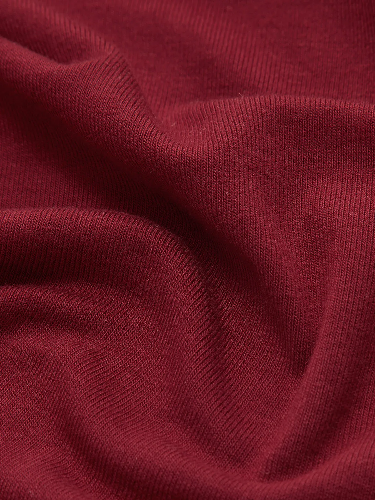 Drawstring Side Pleated Halter Top sold by COMMENSE product image thumbnail 4