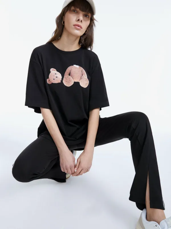 Goodbye Teddy Oversized T-Shirt sold by COMMENSE