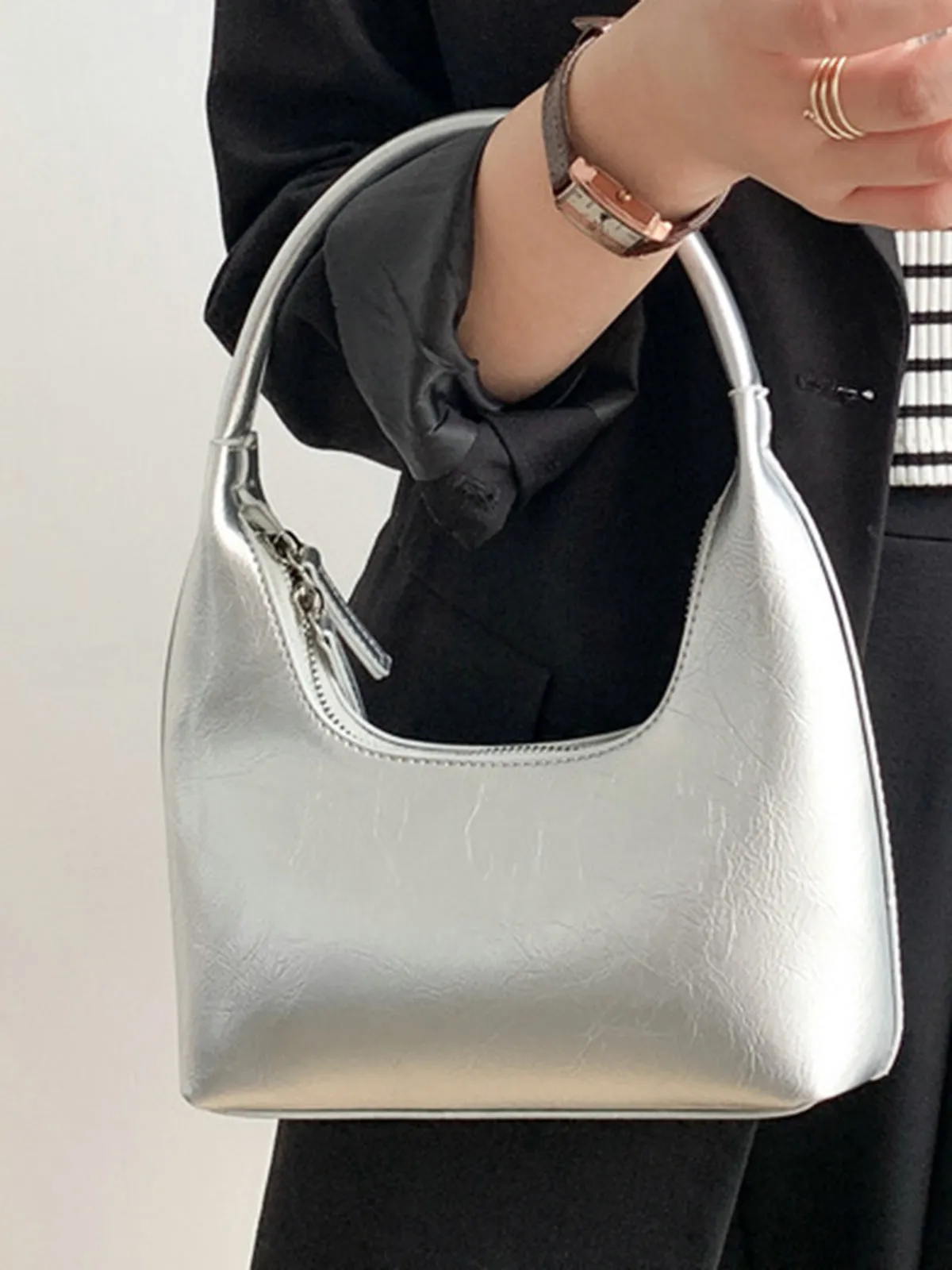 Mini Funky Shoulder Bag sold by COMMENSE product image thumbnail 2