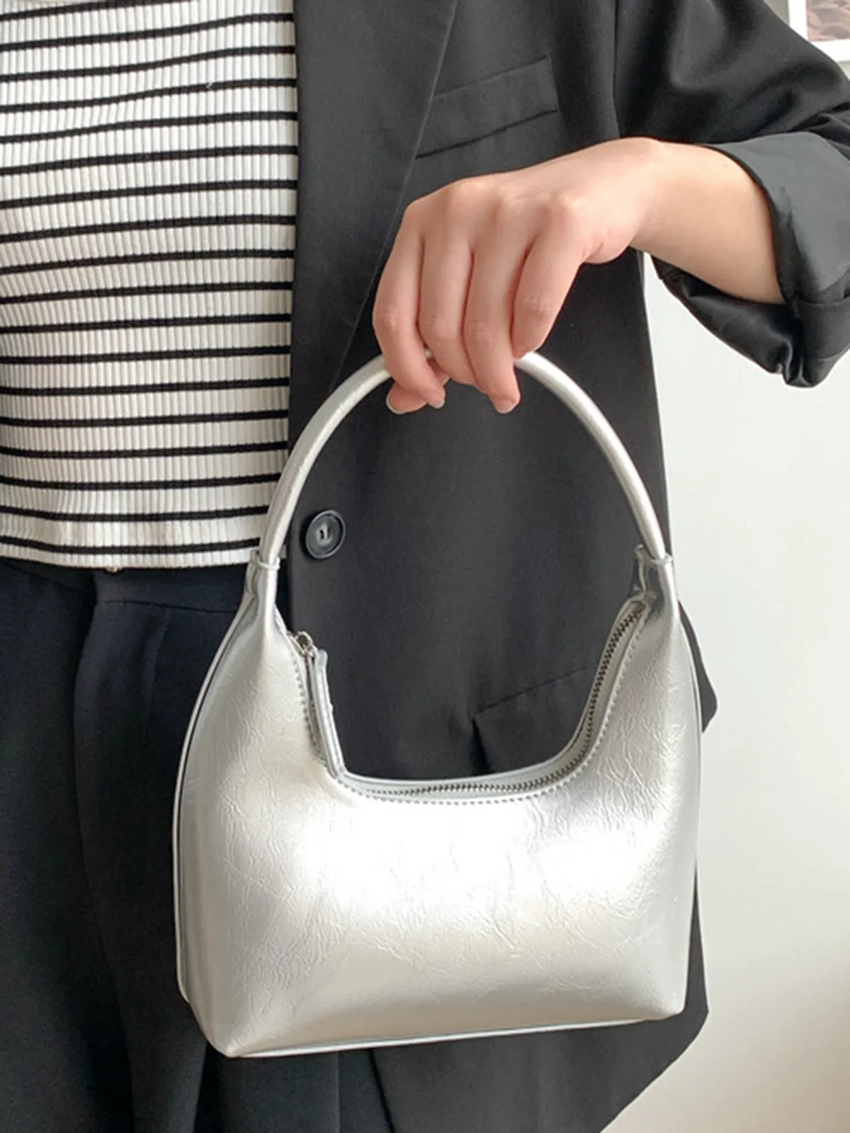 Mini Funky Shoulder Bag sold by COMMENSE product image thumbnail 3