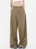 Utility Full Length Baggy Pants sold by COMMENSE