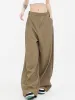 Utility Full Length Baggy Pants sold by COMMENSE