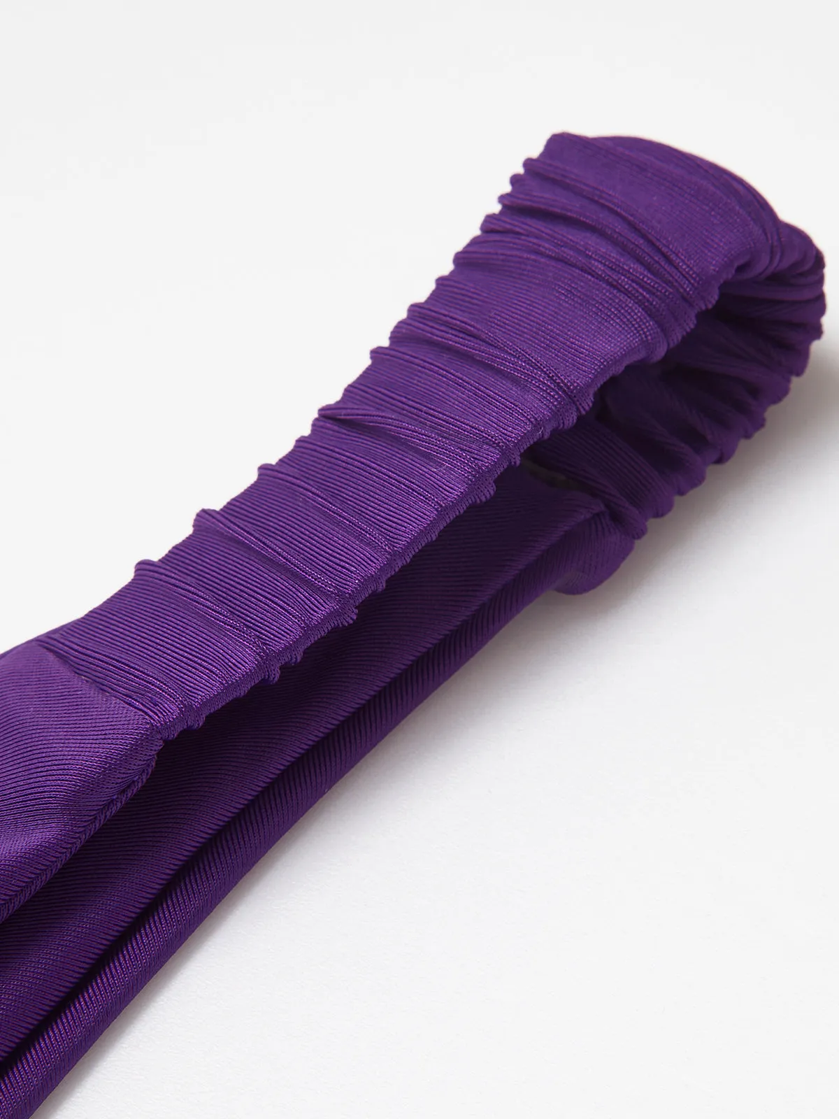 Asymmetrical Drawstring Bikini Set sold by COMMENSE product image thumbnail 4