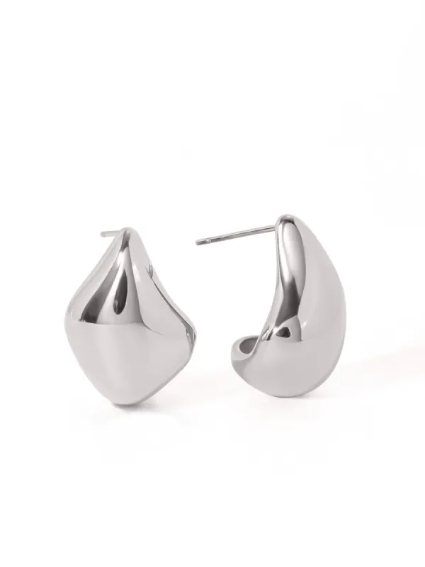 Irregularly Shaped Earrings sold by COMMENSE