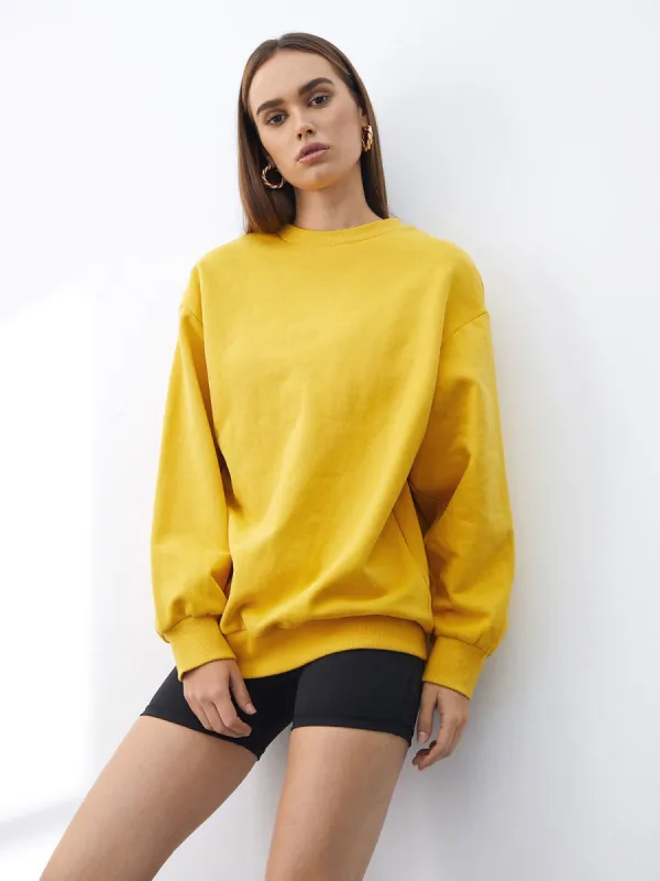 Essential Crewneck Sweater sold by COMMENSE