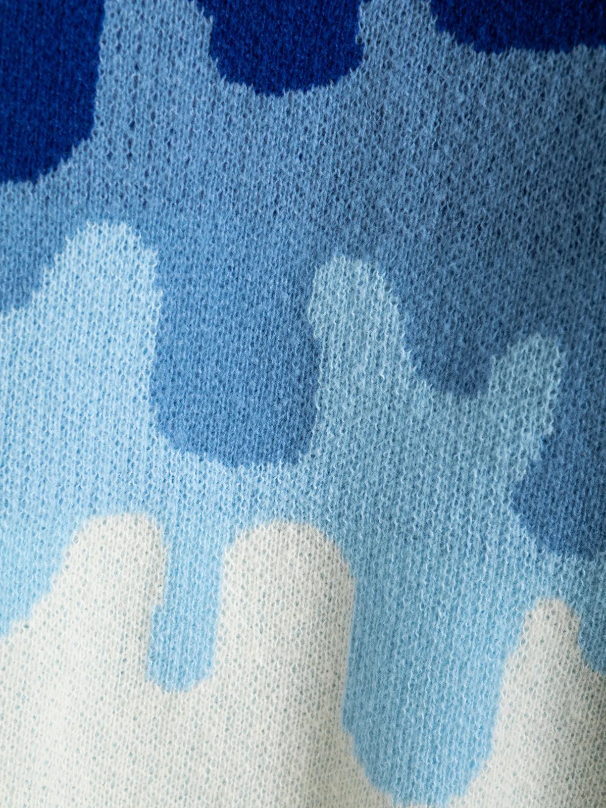 Ombre Seawave Sweater sold by COMMENSE product image thumbnail 3