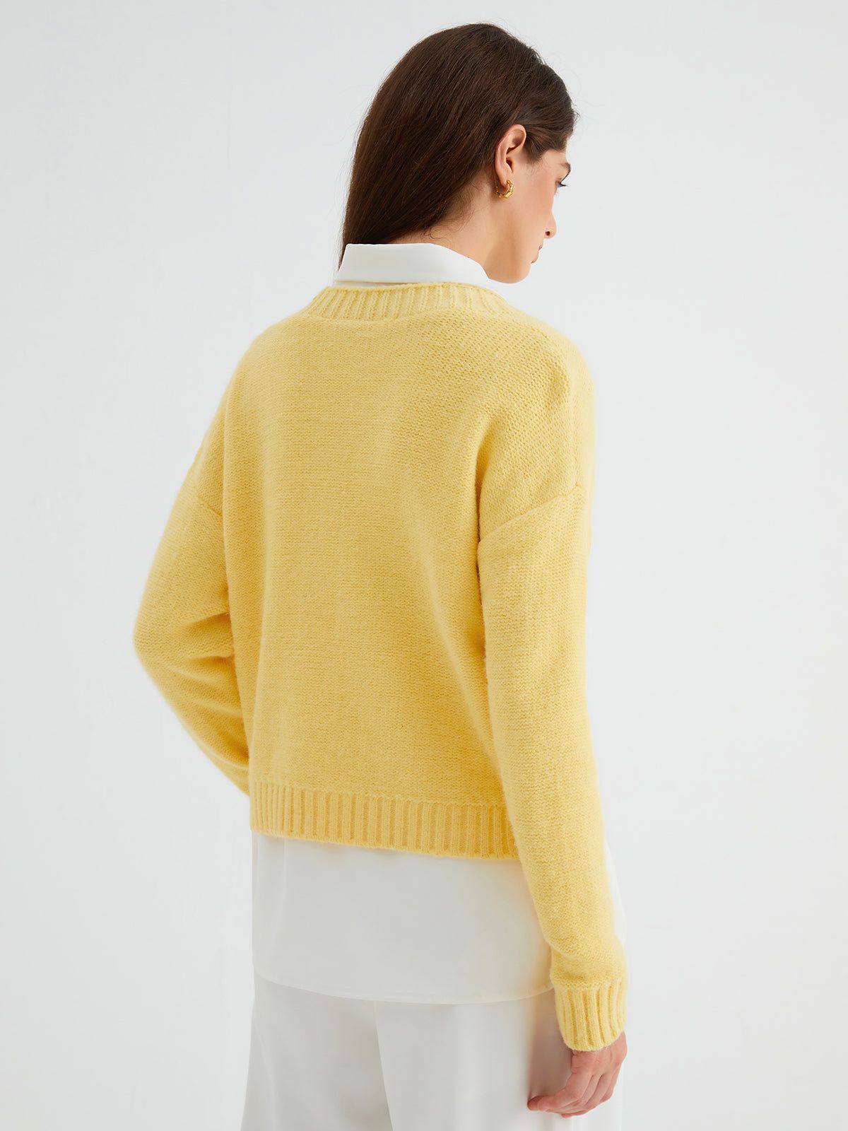 Limoncello Cardigan sold by COMMENSE product image thumbnail 4