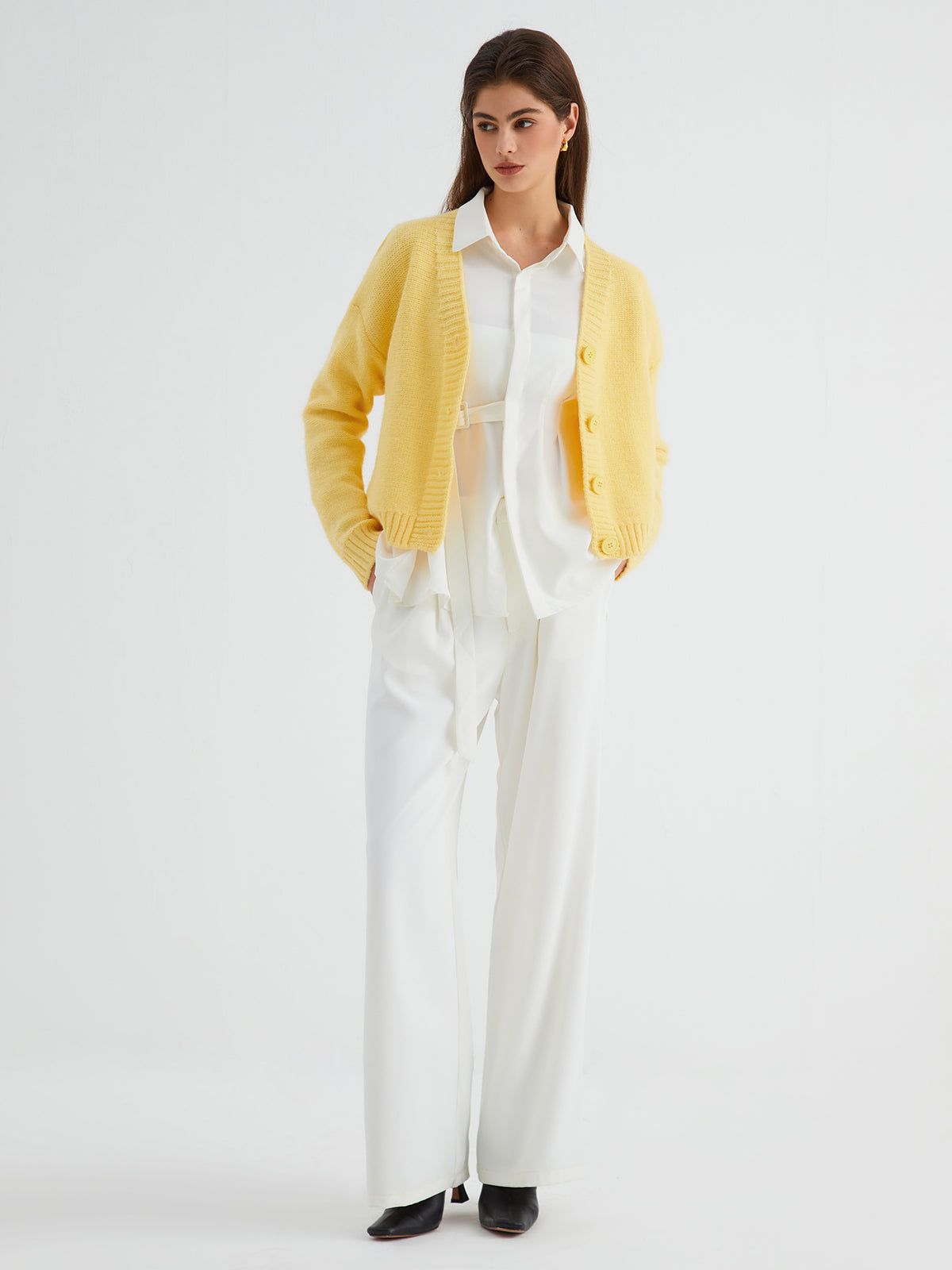 Limoncello Cardigan sold by COMMENSE product image thumbnail 5