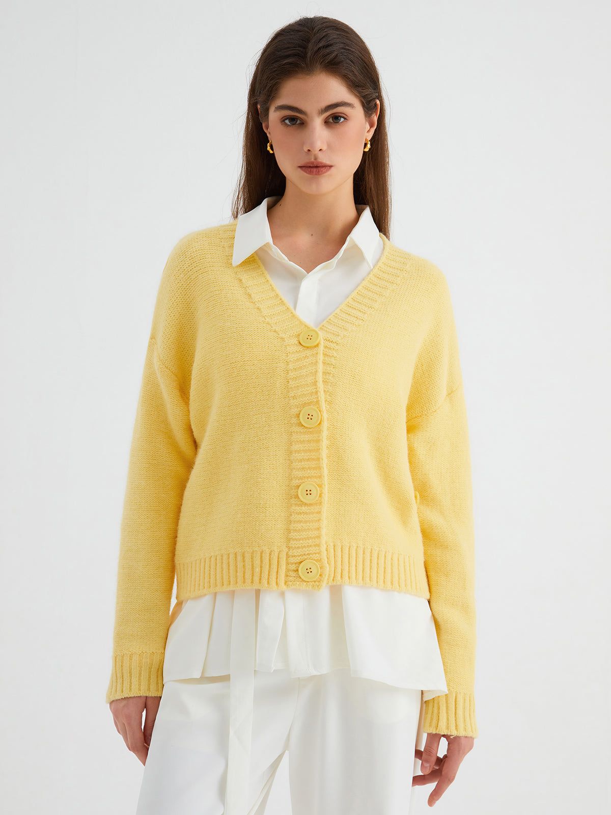 Limoncello Cardigan sold by COMMENSE product image thumbnail 3