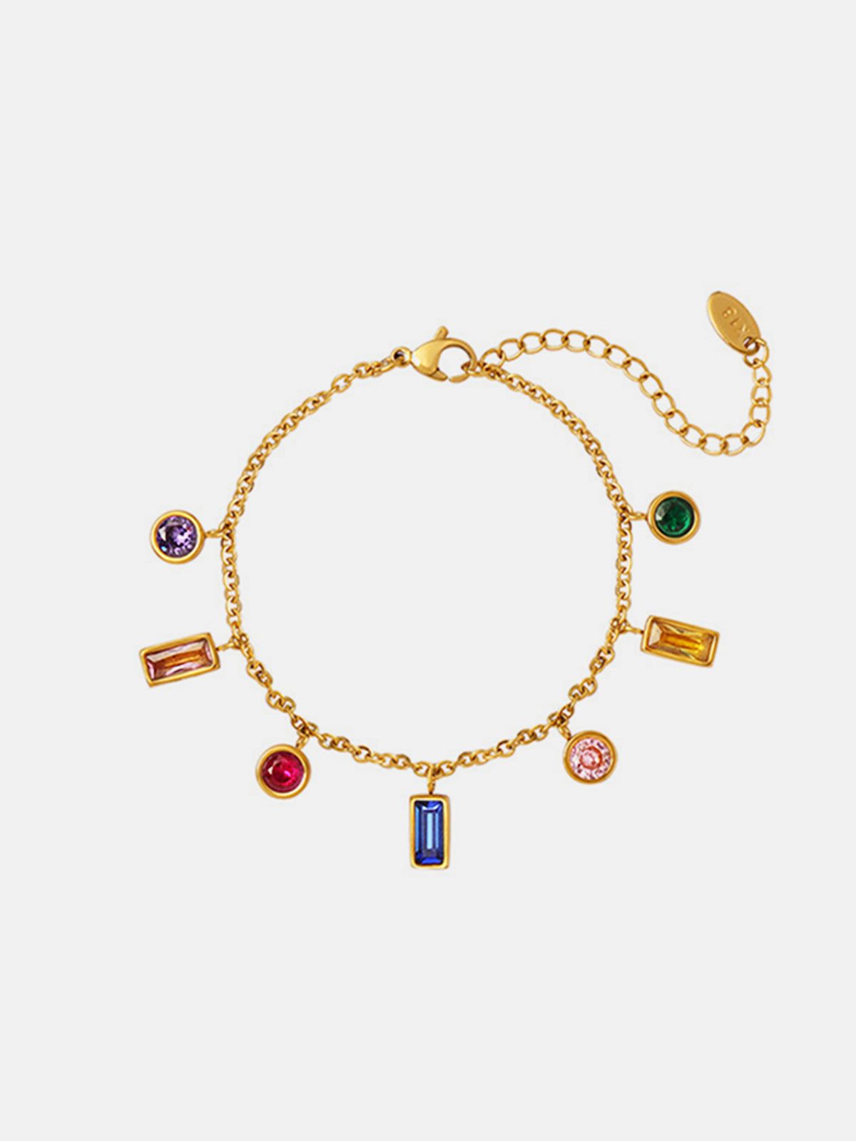 Carousel Bracelet sold by COMMENSE product image thumbnail 2