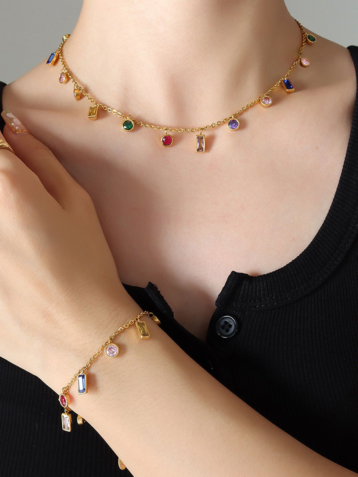 Carousel Bracelet sold by COMMENSE product image thumbnail 3