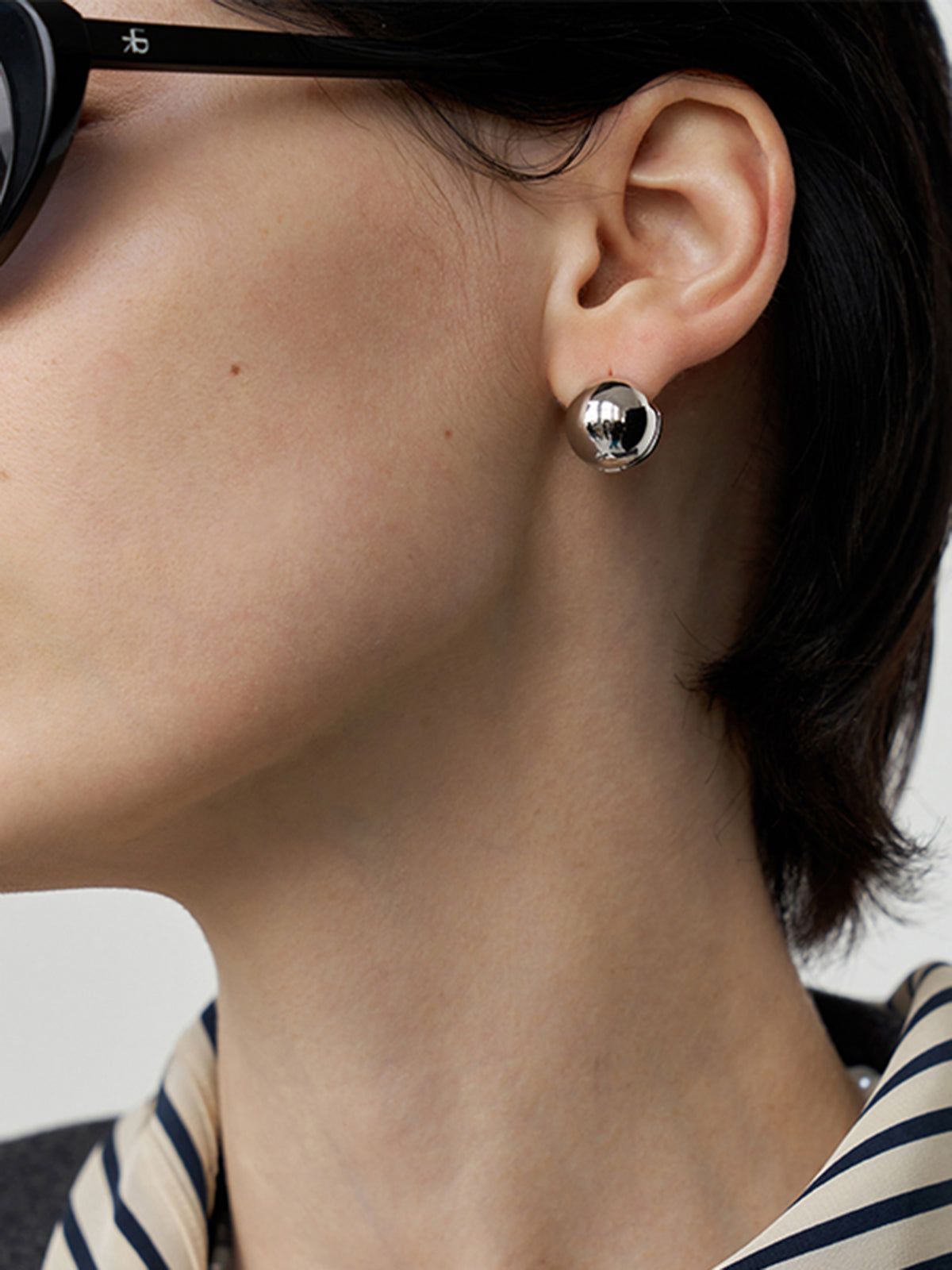 Minimalist Earrings sold by COMMENSE product image thumbnail 2