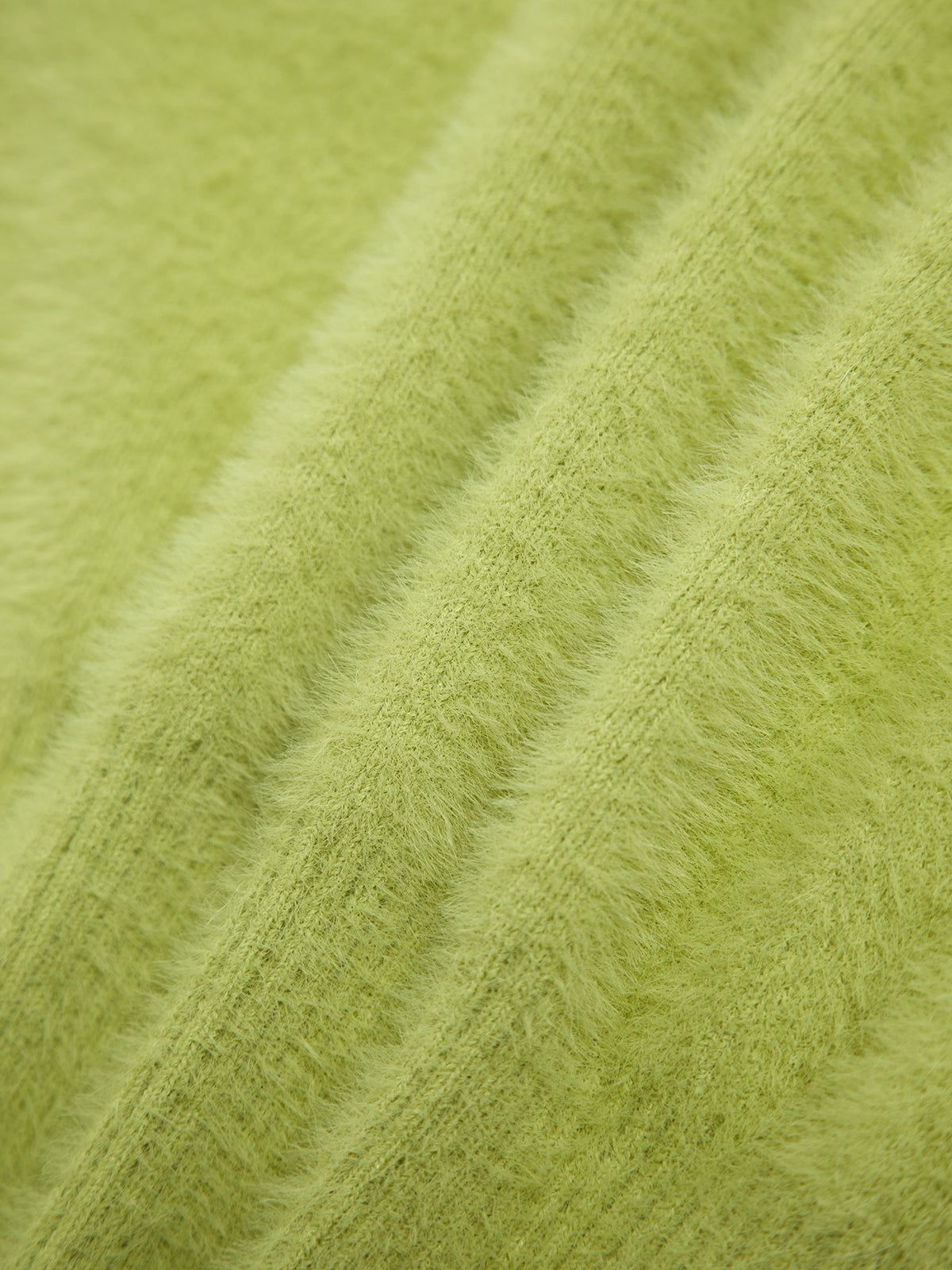 Spring Melody Square Neck Crop Knit Top sold by COMMENSE product image thumbnail 6