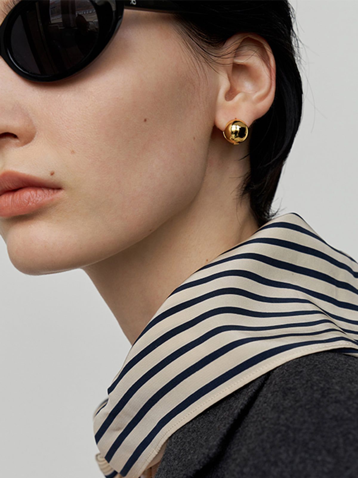 Minimalist Earrings sold by COMMENSE product image thumbnail 4