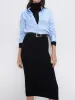 Essential Leather Belt sold by COMMENSE